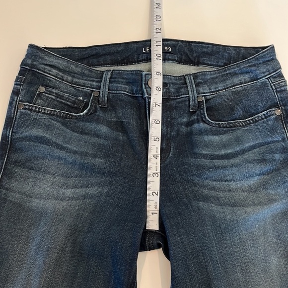 Level 99 Mid Rise Skinny Size 29 - Picture 5 of 16
